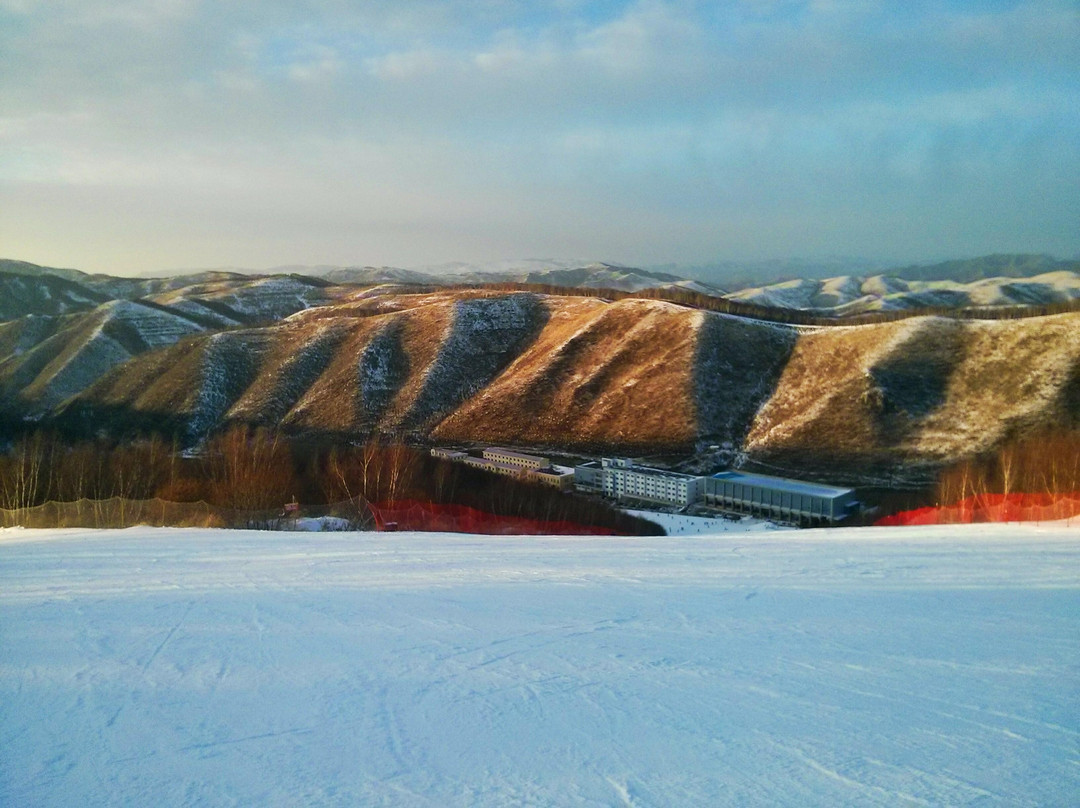 长城岭宾馆主图