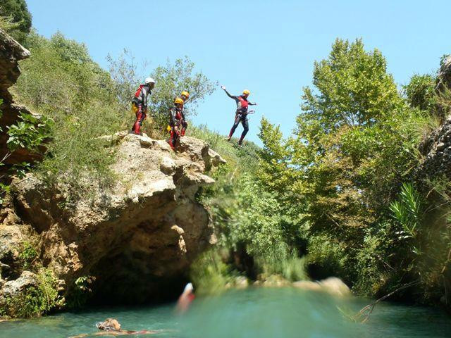 Tramuntana Aventura-阿利坎特省必去景点