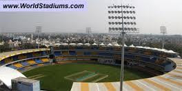 Holkar Cricket Stadium景点图片
