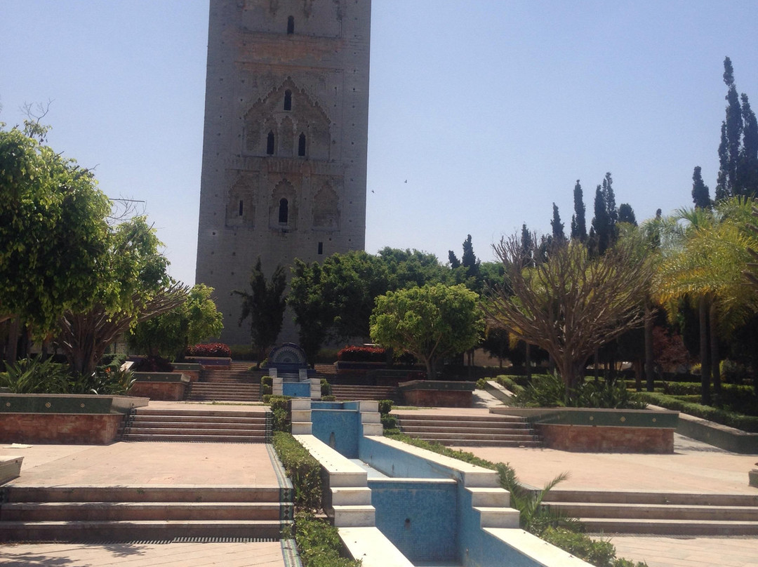 哈桑塔-拉巴特必去景点