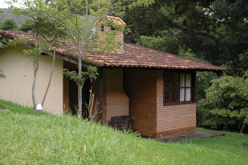 Pousada Fazenda Pedra Riscada-客卧