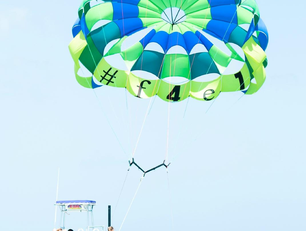 Fun 4 Every 1 Watersports Aruba-棕榈/鹰海滩必去景点