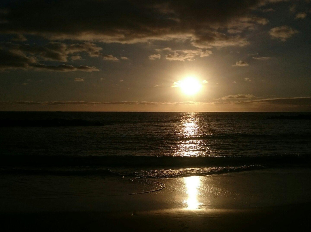 Playa del Duque-奥德杰海岸必去景点