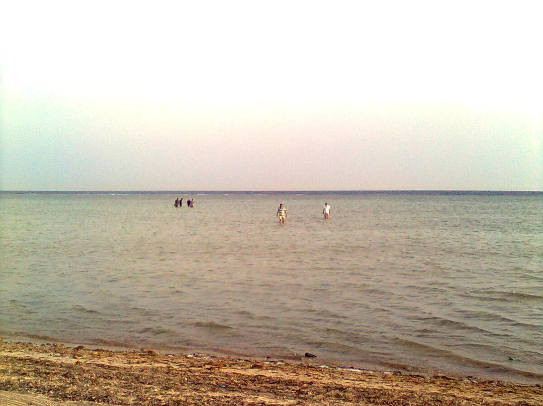 Yanbu Al-Bahr Beach-Yanbu必去景点