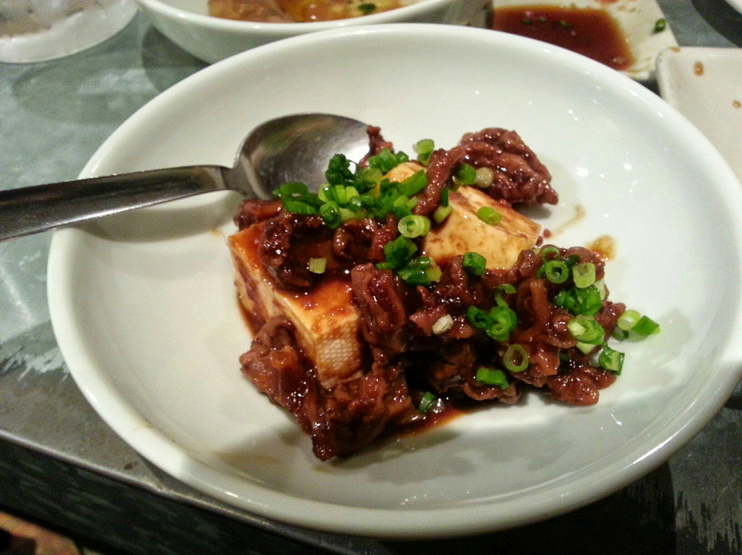 蒲田 バル肉寿司