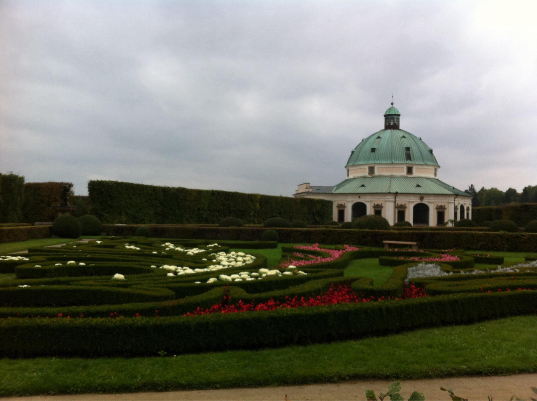 Park Květná zahrada景点图片