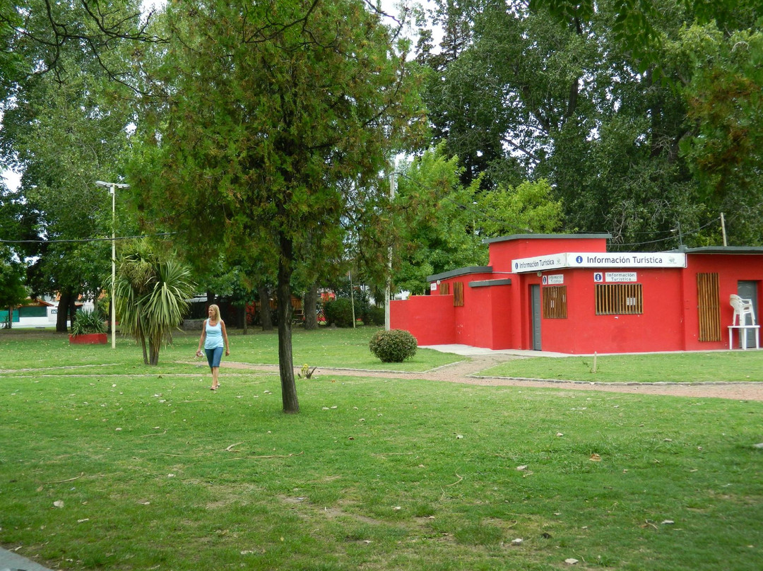 Balneario Municipal Alte. G. Brown景点图片