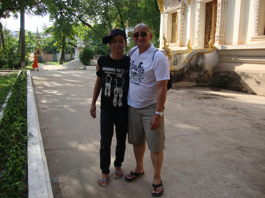 Wat Dongpalan-万象必去景点