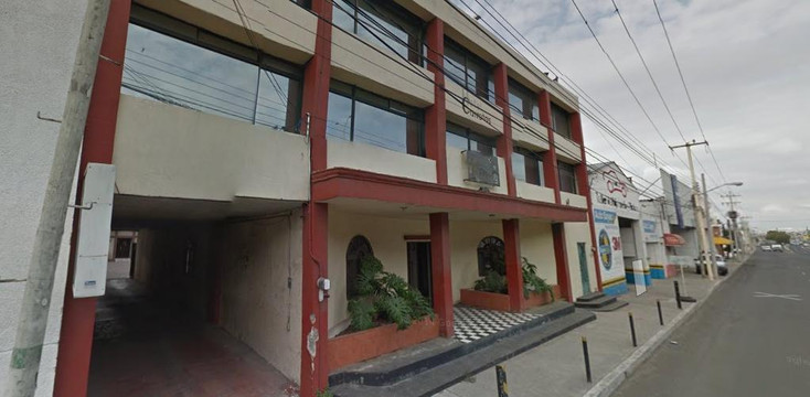 El Marques Municipality酒店住宿-Carretas Hotel