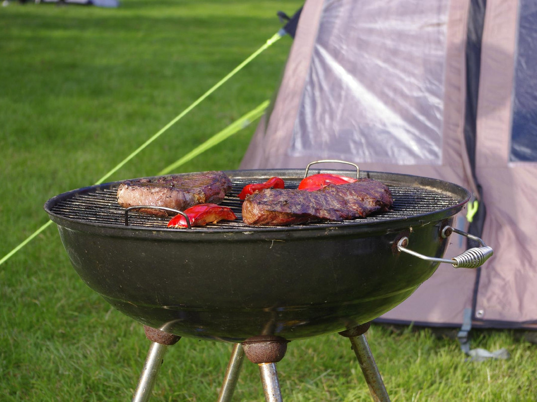 Kielder Village Camping & Caravan site