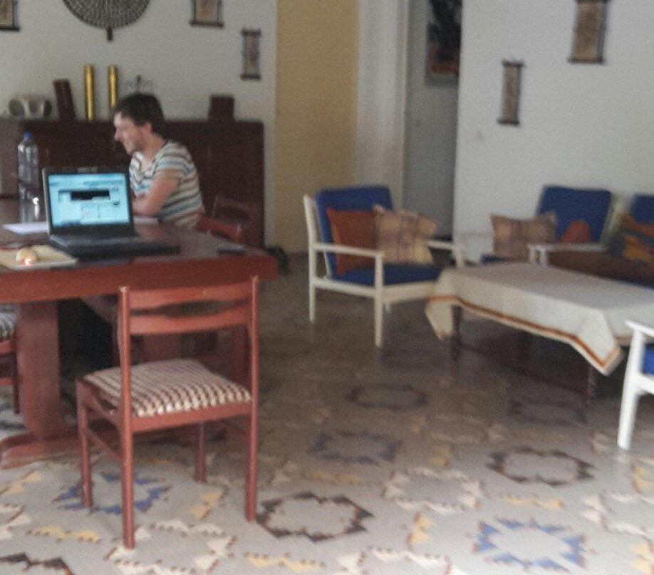 Bobo Dioulasso酒店住宿-Maison de Siloe