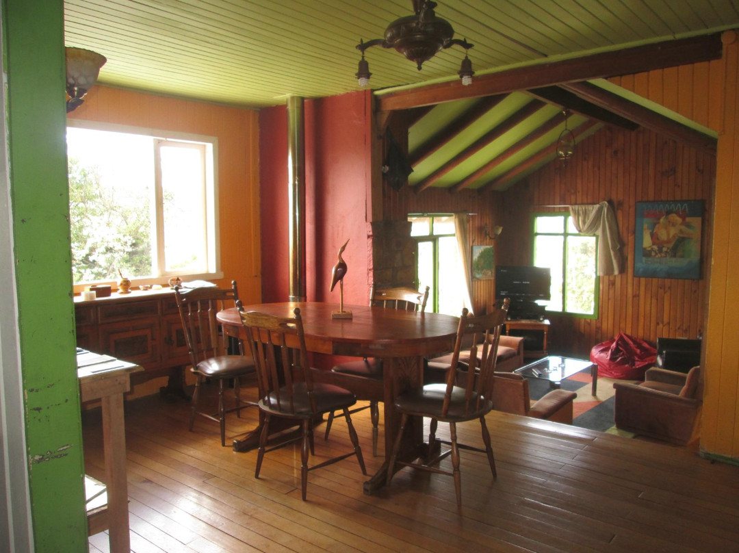 Ancud酒店住宿-Hostel Brasileirino