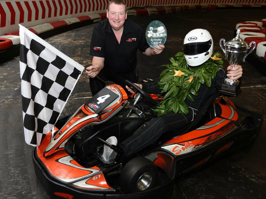 Carrowkeol旅游景点-Campsie Karting Centre