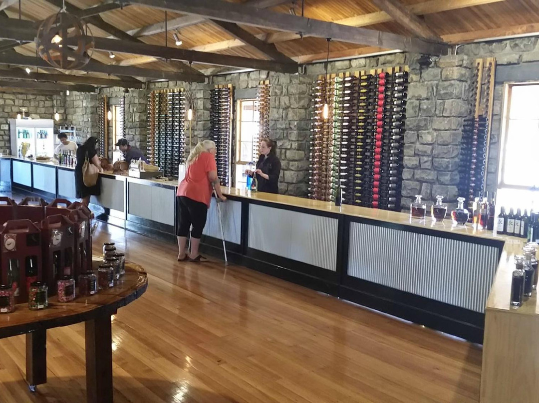 St Anne's Winery-Myrniong必去景点