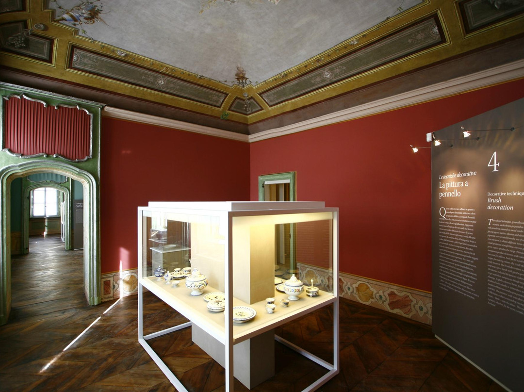 Museo della Ceramica景点图片