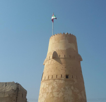 Al Jazeera Al Hamra Heritage Village-哈伊马角必去景点