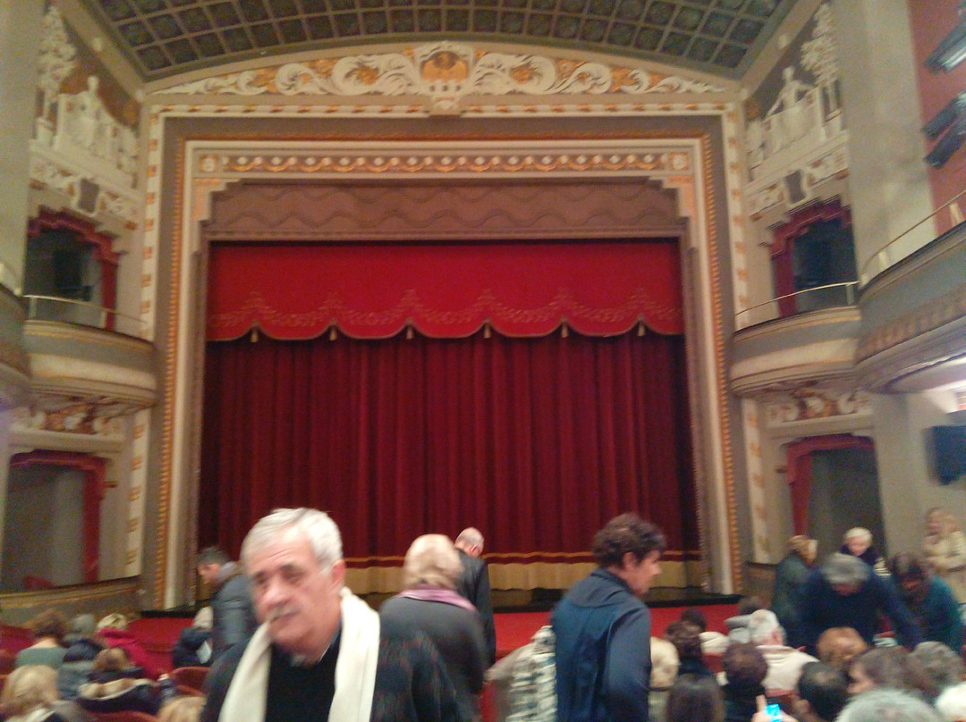 Teatro Puccini di Merano景点图片