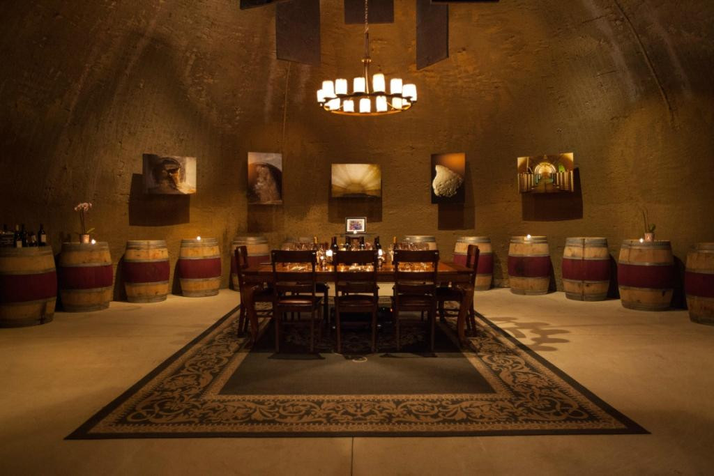 Porter Family Vineyards-纳帕必去景点