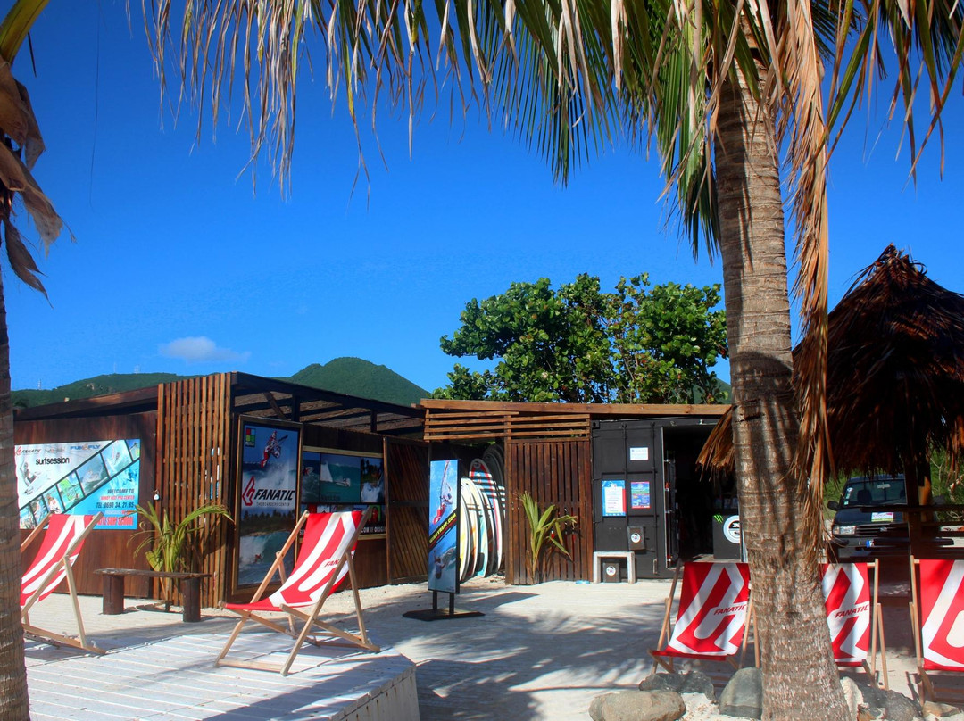 Saint Martin Surf Club-东方湾必去景点