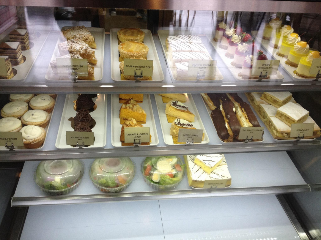 罗斯餐馆和美食-JJ's Cafe Campbell Town