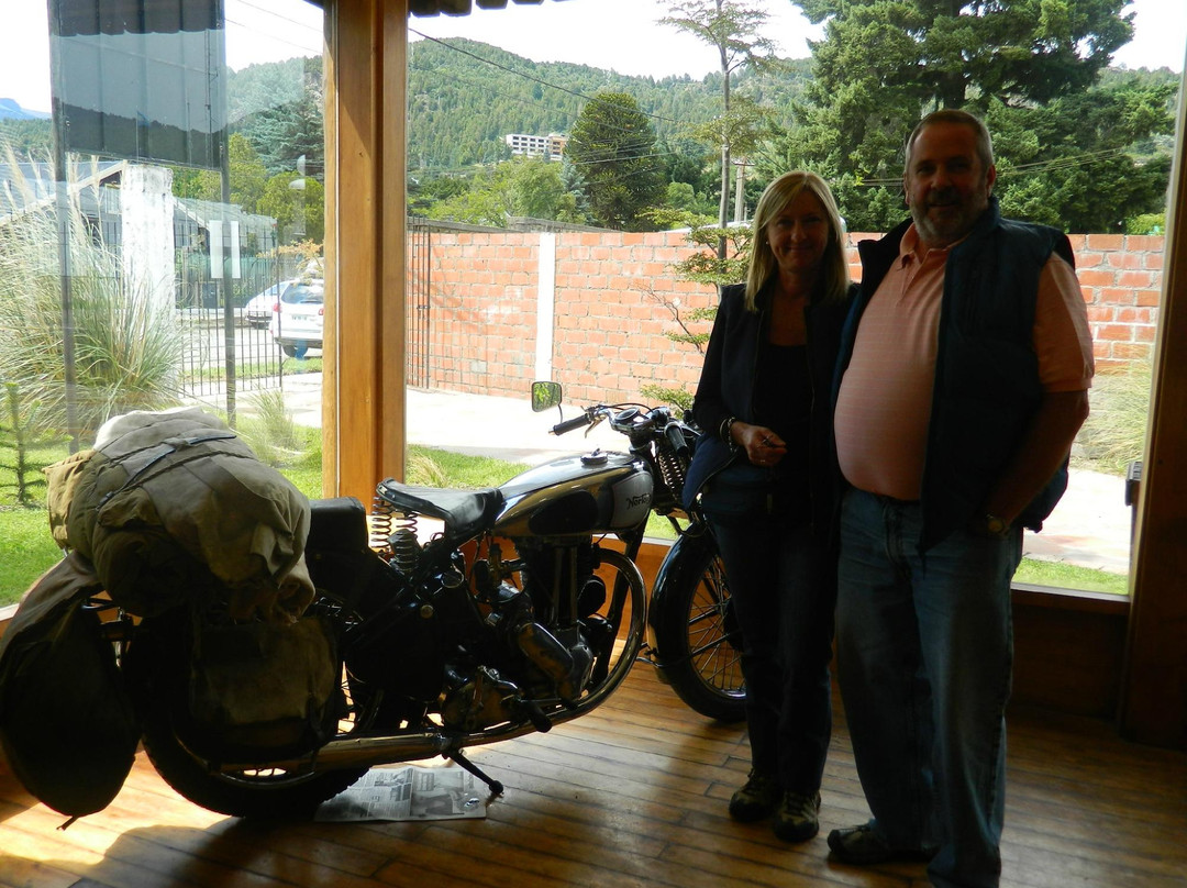 La Pastera Museo del Che-圣马丁德洛斯安第斯必去景点