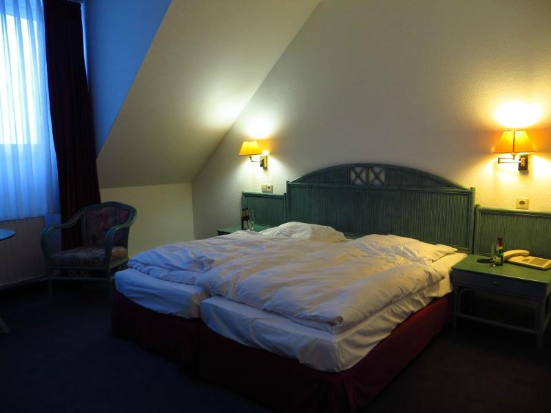 Amadeo Hotel Garni-客卧