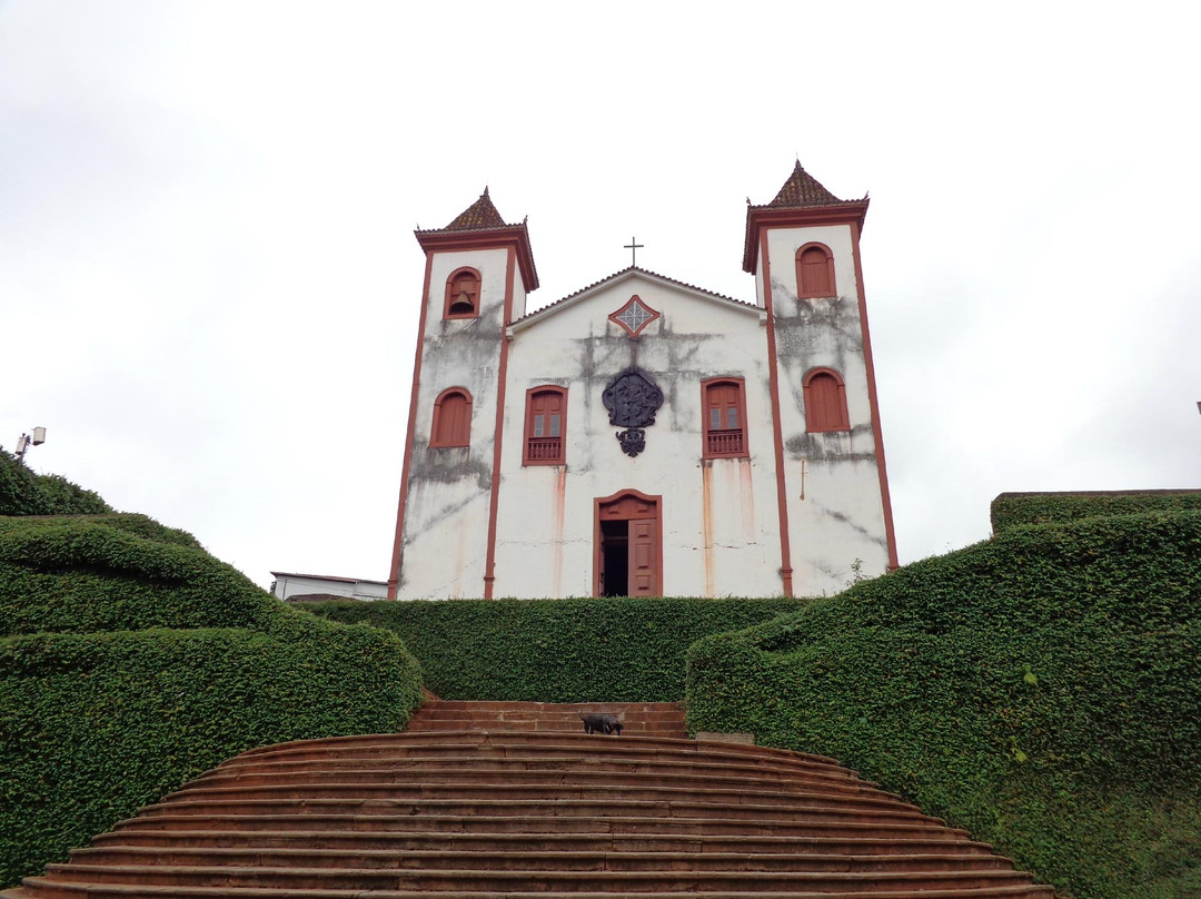 Igreja Santa Rita景点图片
