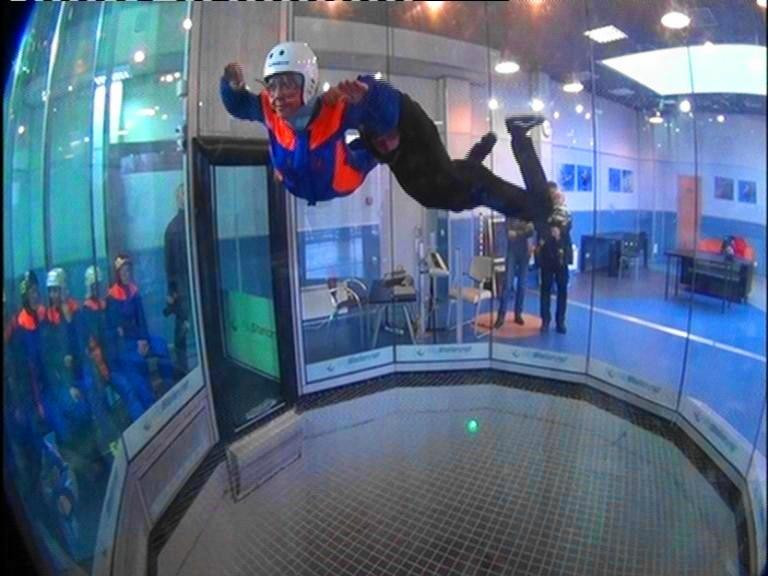 WindTunnel FlyStation景点图片