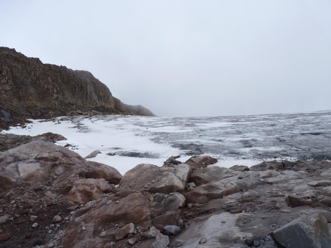 Nevado Santa Isabel-佩雷拉必去景点