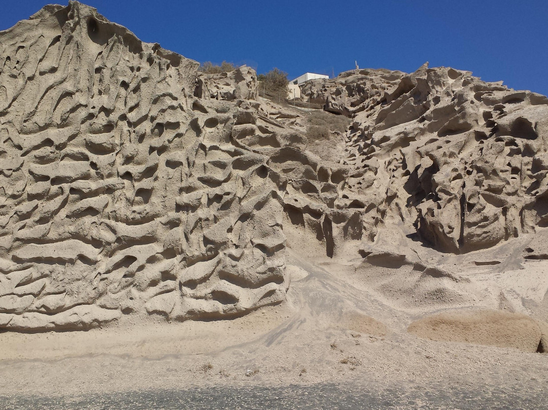 Vlychada Beach景点图片