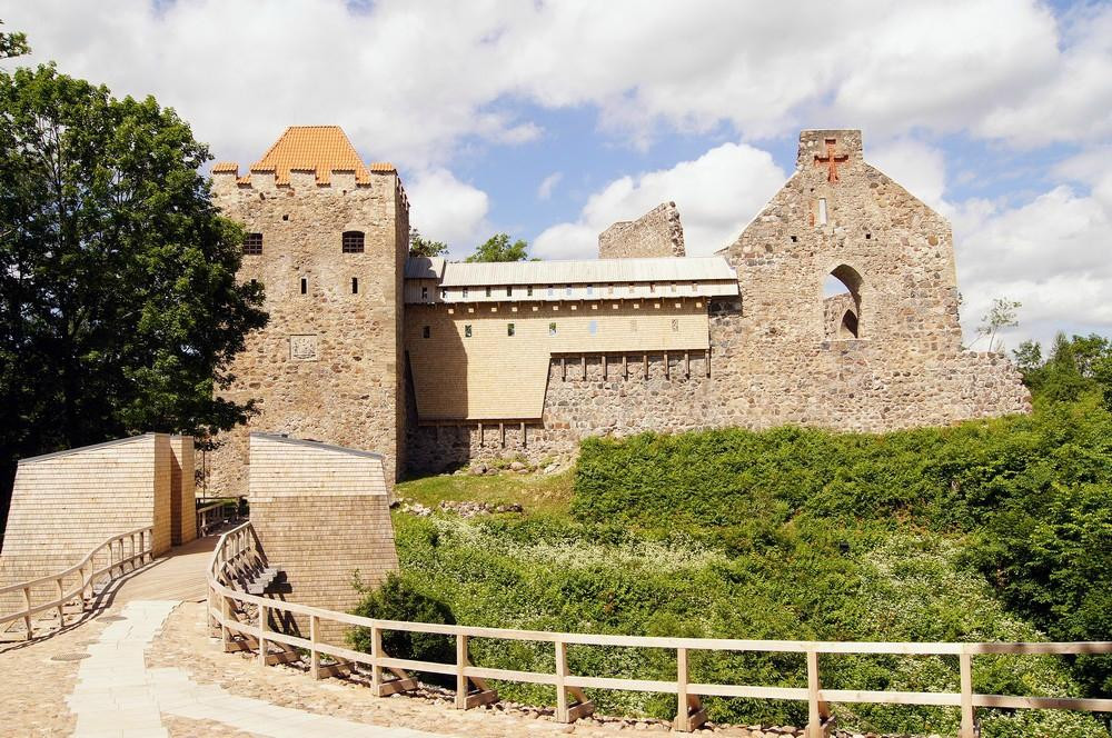 Sigulda Tourist Information Centre-锡古尔达必去景点