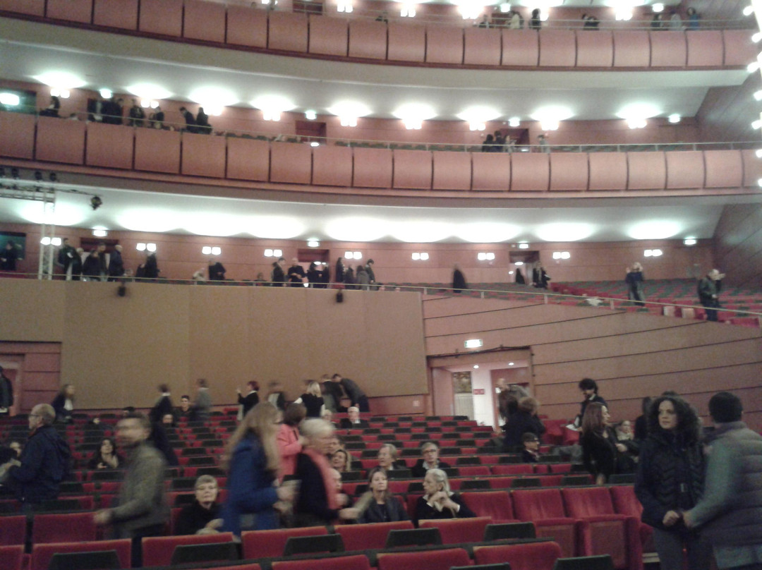 阿尔钦博第剧院-米兰必去景点