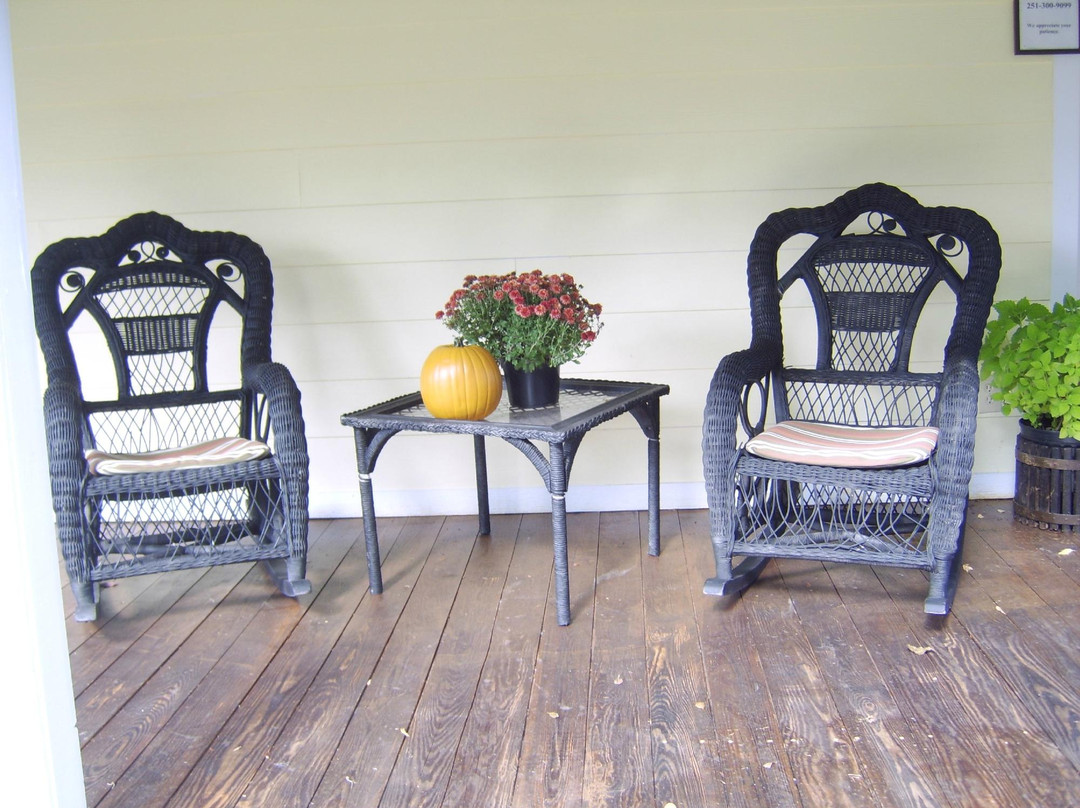 Patterson House主图