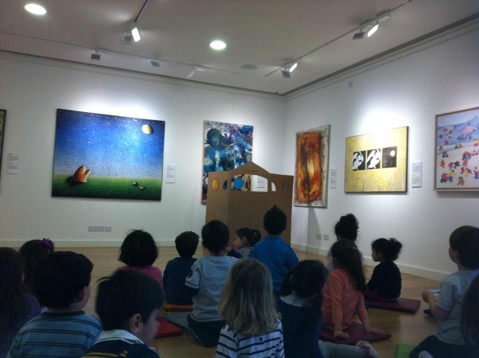 Loukia and Michael Zampelas Art Museum-尼科西亚必去景点