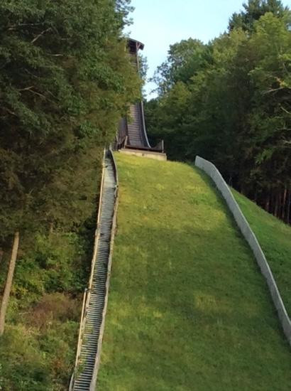 Salisbury Winter Sports Association Jumpfest-Salisbury必去景点