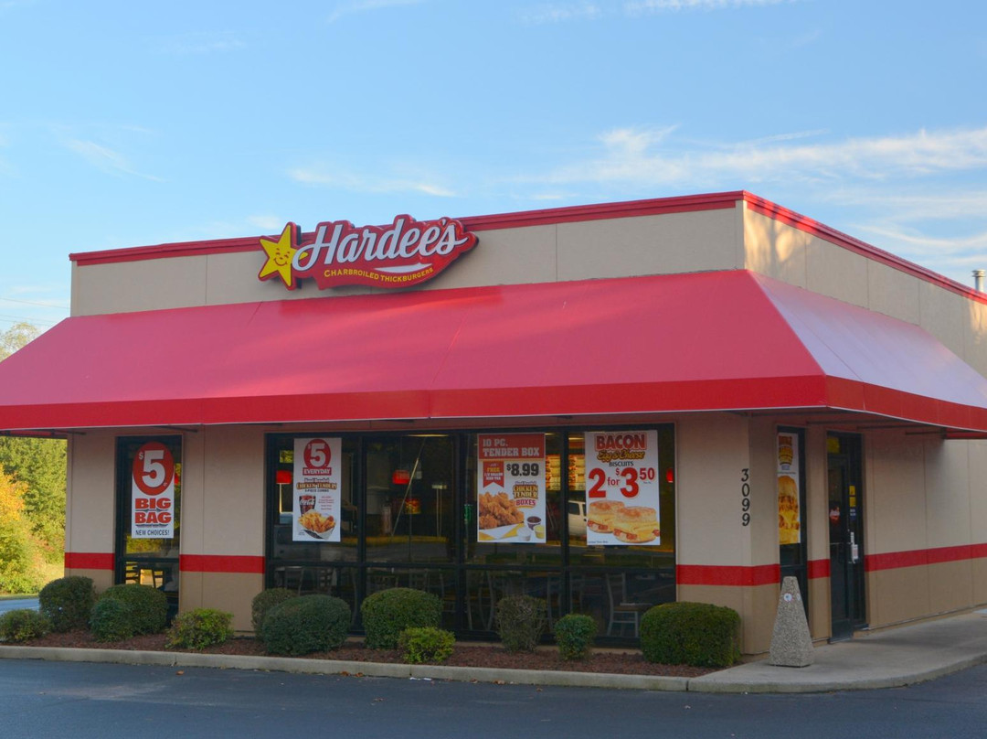 Hardee's