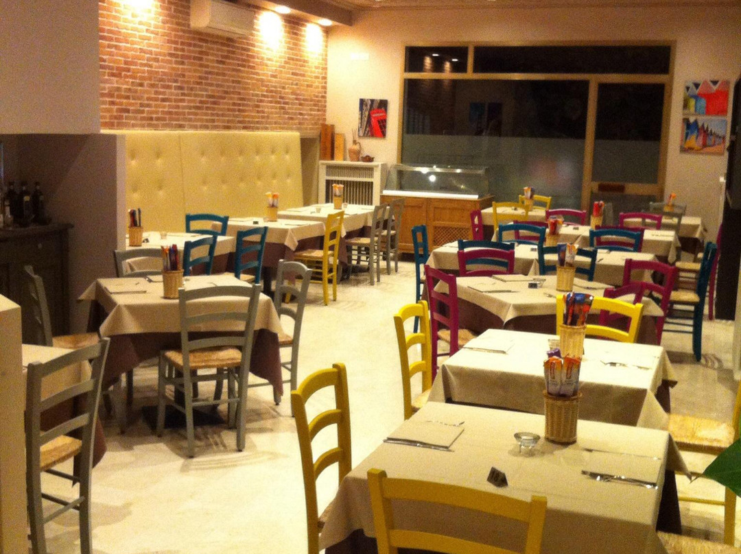 Pizzeria Pepe Rosa