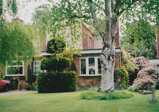 Heron's Knoll-浴室