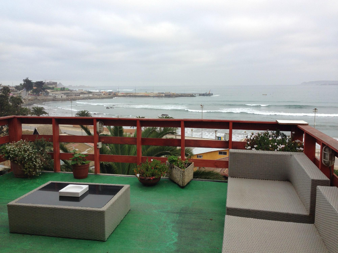Cabanas Marysol