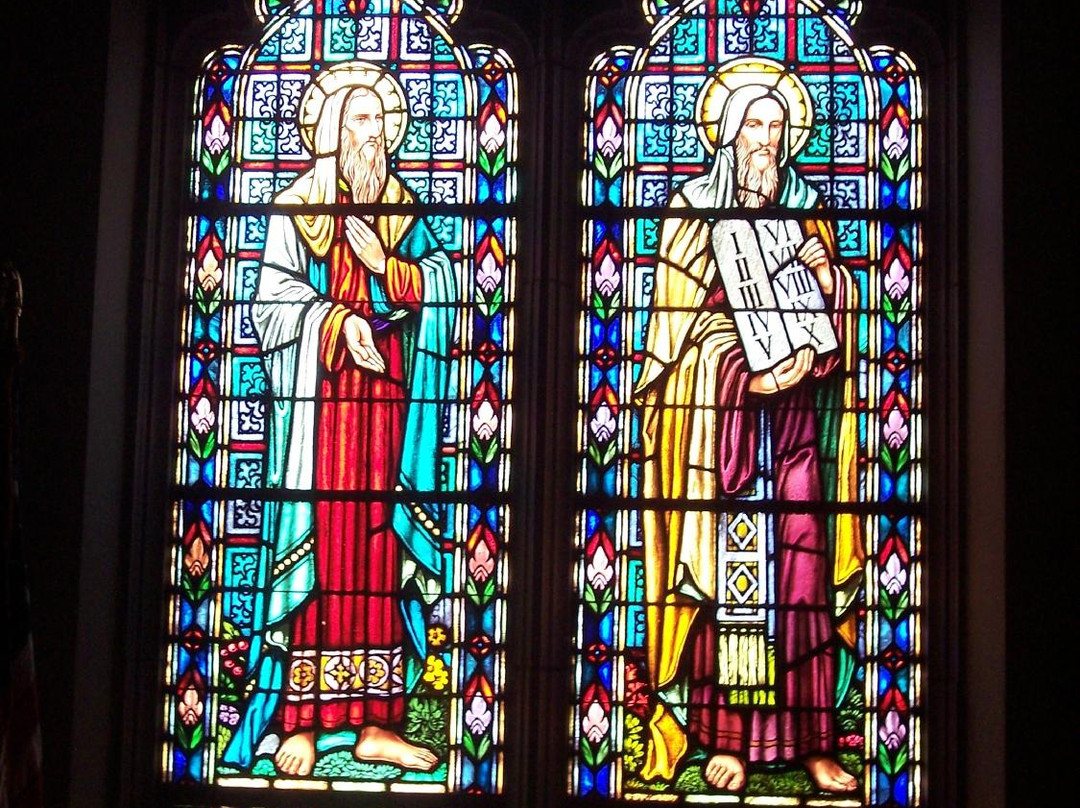 First Presbyterian Church Topeka-托皮卡必去景点