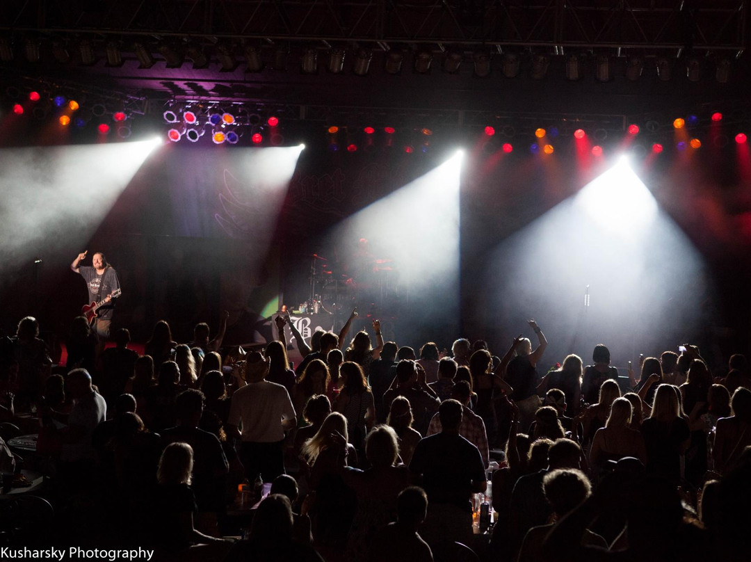 Frederick Brown Jr. Amphitheater-桃树市必去景点