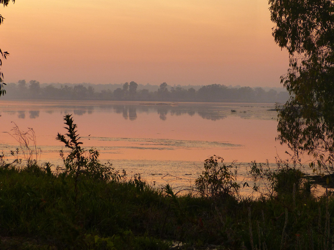 Lake Jabiru-Jabiru必去景点