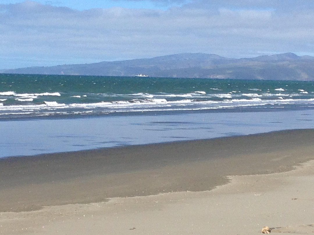 新布赖顿海滩-基督城必去景点