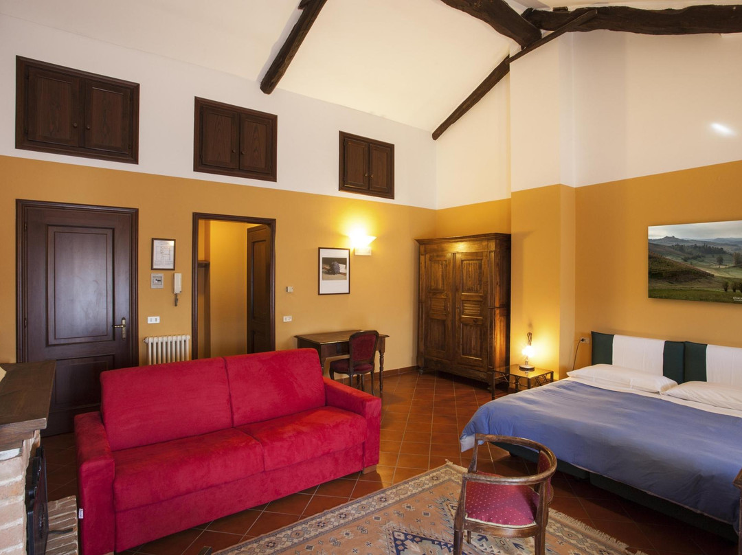 Vische酒店住宿-德拉戈住宅酒店