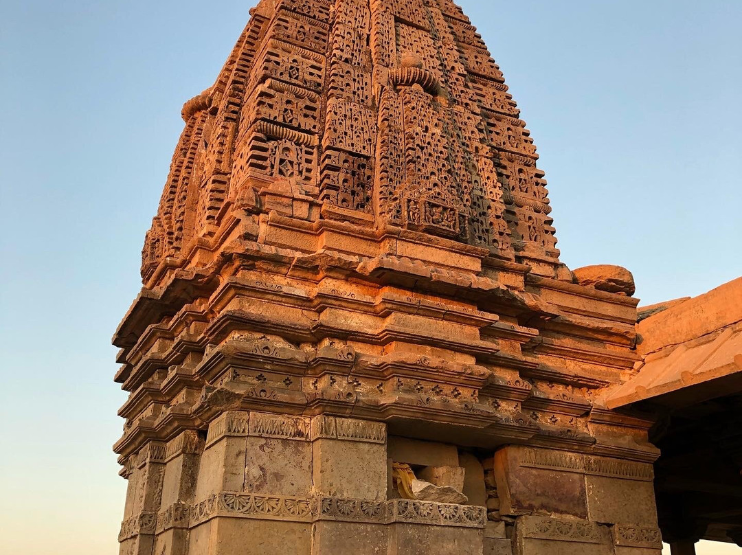 Devka-Sun Temple景点图片