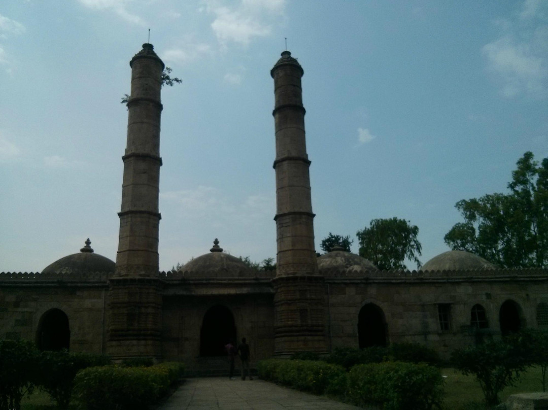 Shehar Ki Masjid景点图片