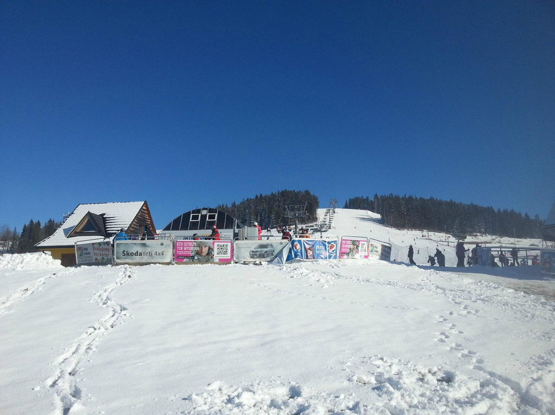 Koziniec Ski School景点图片