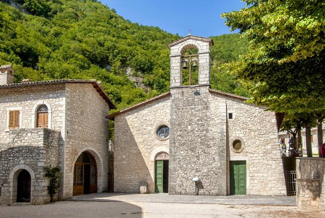 Monteleone di Spoleto旅游攻略图片