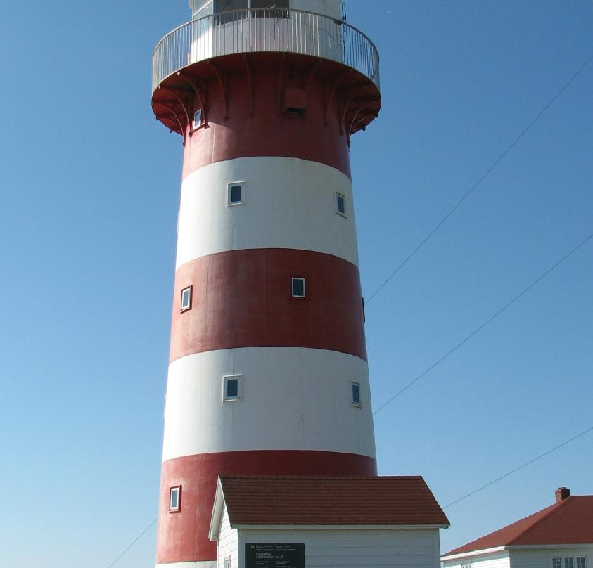 Cape Pine Lighthouse景点图片
