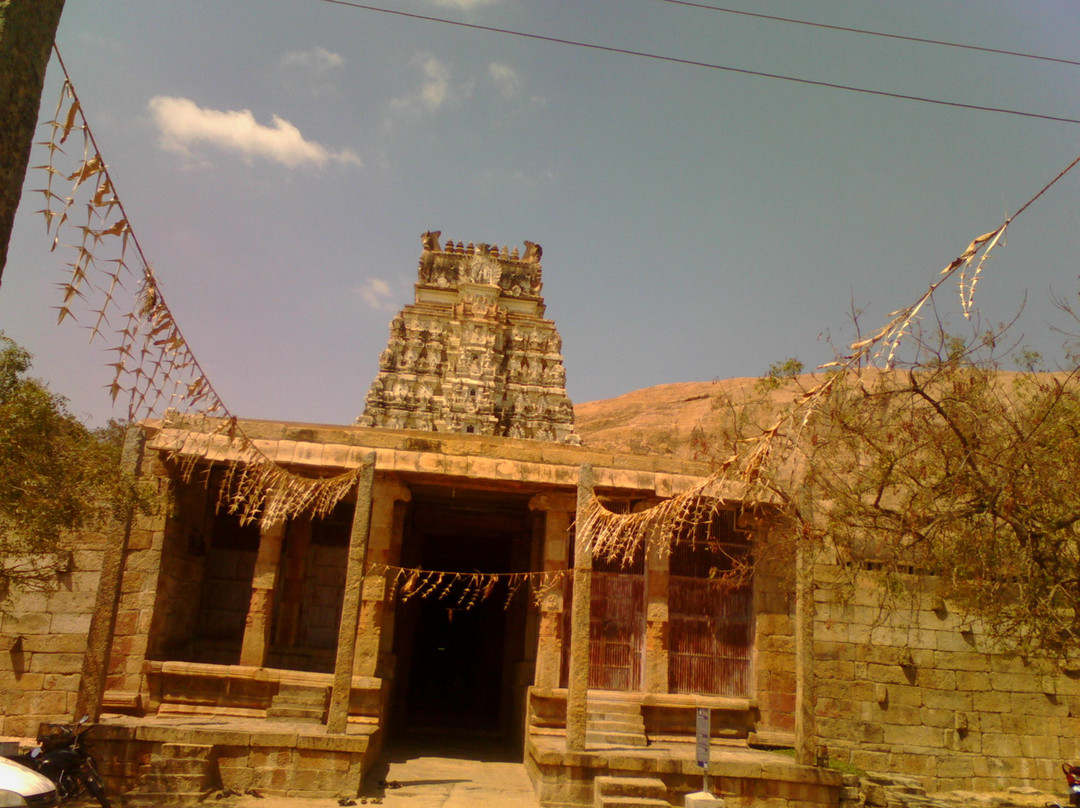 Kudumiyanmalai Temple景点图片
